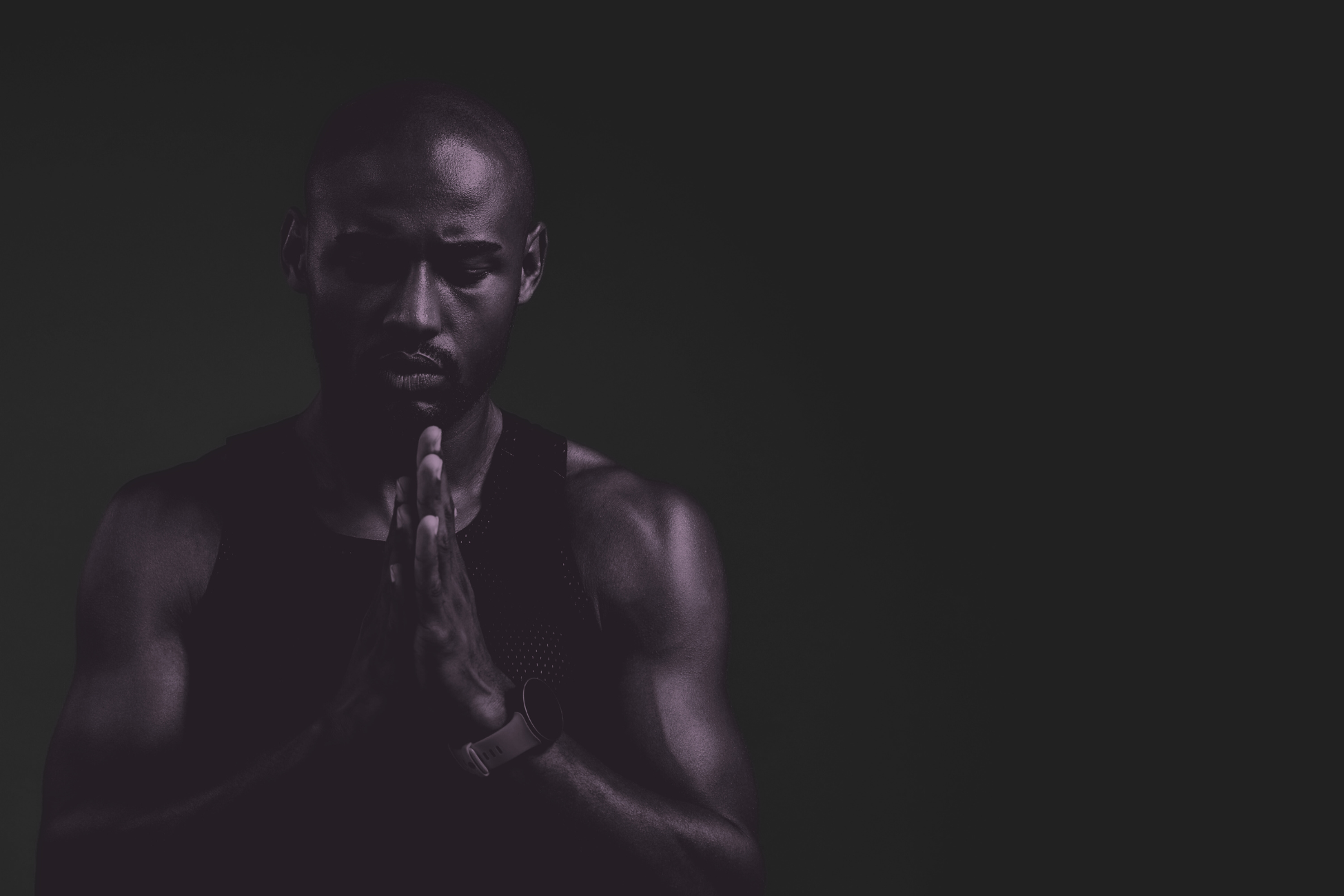 Yoga and The Angry Black Man